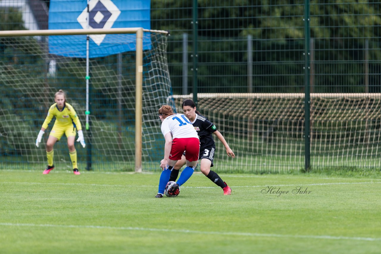 Bild 185 - wBJ Hamburger SV - FC Union Berlin : Ergebnis: 2:2